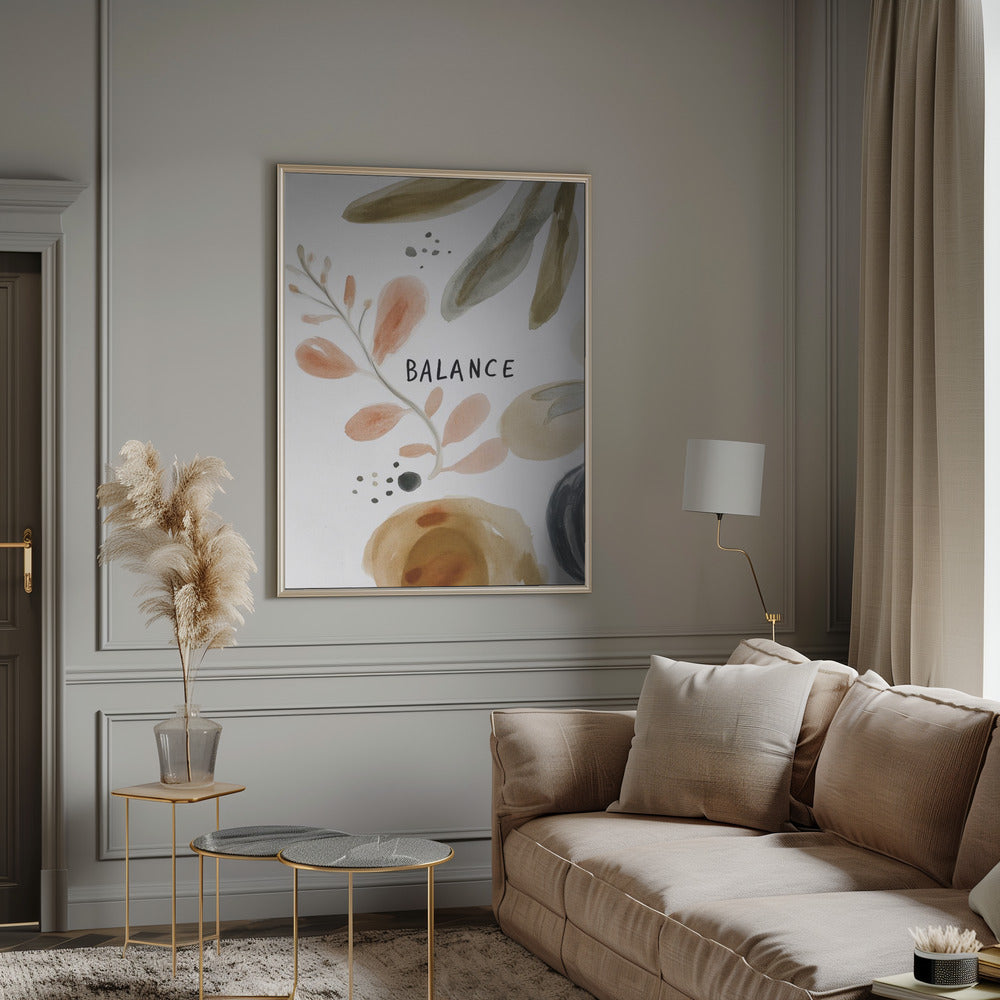 Balanceno3 Poster